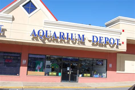 aquarium store in maryland